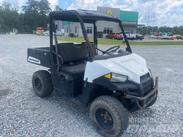 Polaris Ranger Hjælpemaskiner