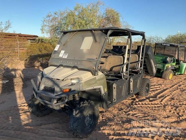 Polaris Ranger Hjælpemaskiner