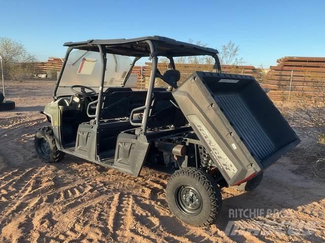 Polaris Ranger Hjælpemaskiner