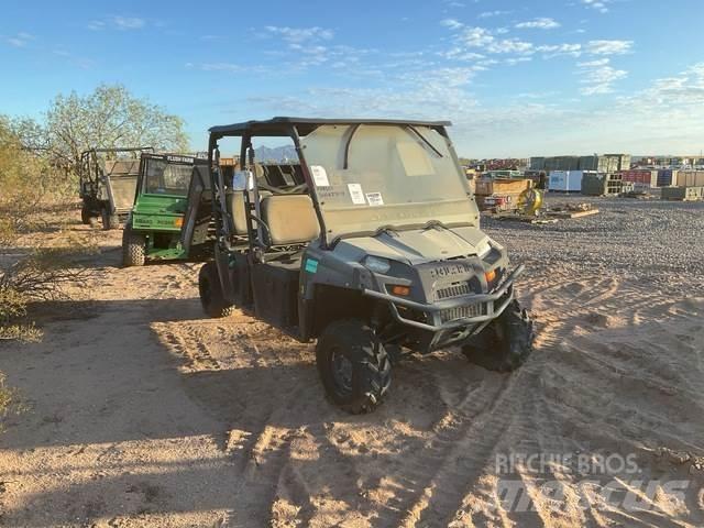 Polaris Ranger Hjælpemaskiner