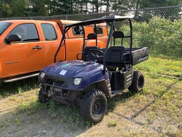 Polaris Ranger Hjælpemaskiner