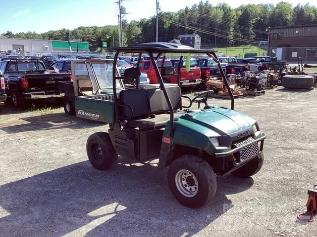 Polaris Ranger Hjælpemaskiner