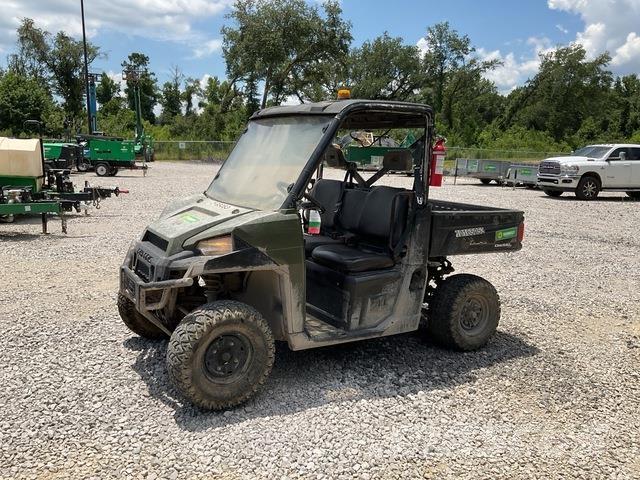 Polaris Ranger Hjælpemaskiner