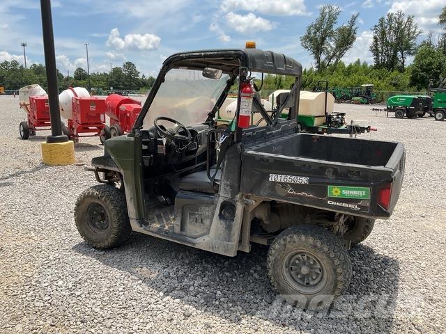 Polaris Ranger Hjælpemaskiner