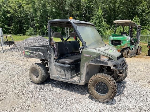 Polaris Ranger Hjælpemaskiner