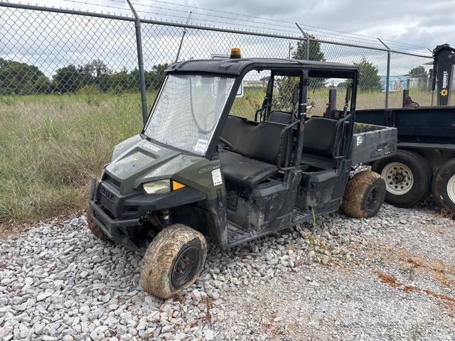 Polaris Ranger Hjælpemaskiner