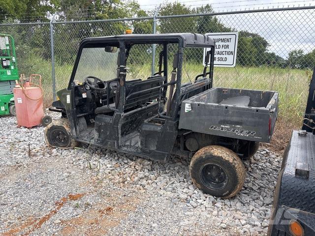 Polaris Ranger Hjælpemaskiner