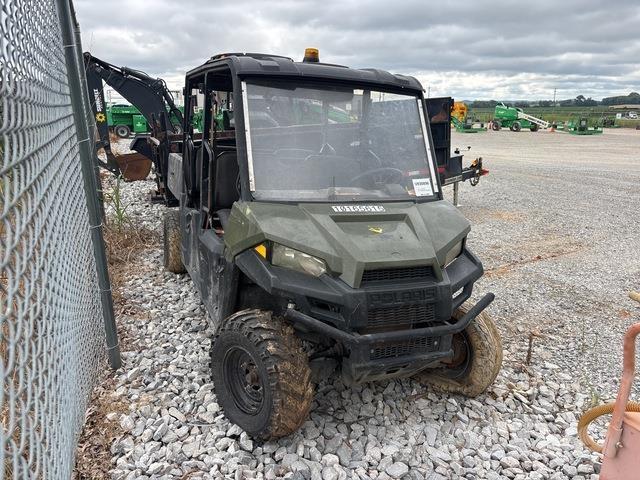 Polaris Ranger Hjælpemaskiner