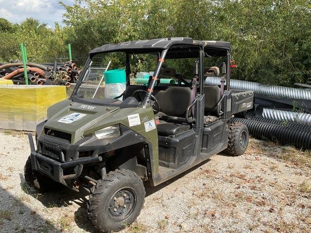 Polaris Ranger Hjælpemaskiner