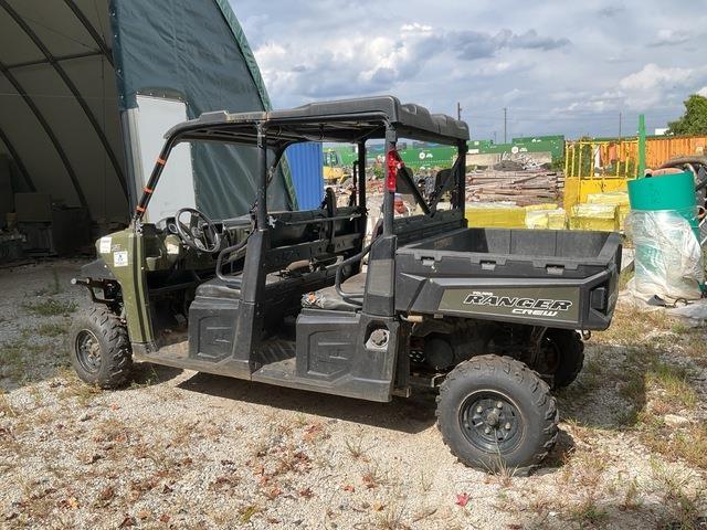 Polaris Ranger Hjælpemaskiner