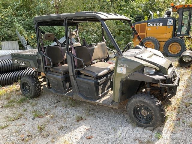 Polaris Ranger Hjælpemaskiner