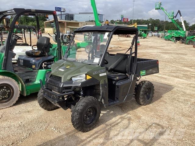 Polaris Ranger Hjælpemaskiner