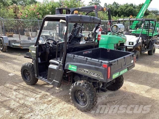 Polaris Ranger Hjælpemaskiner