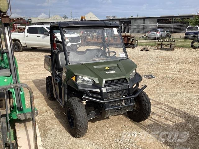 Polaris Ranger Hjælpemaskiner