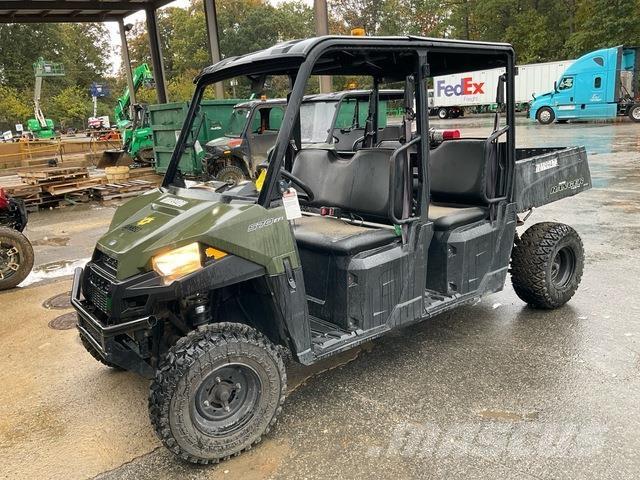 Polaris Ranger Hjælpemaskiner