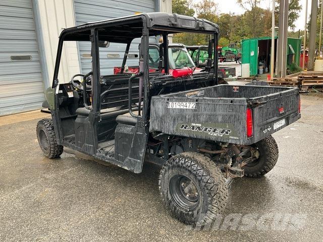 Polaris Ranger Hjælpemaskiner