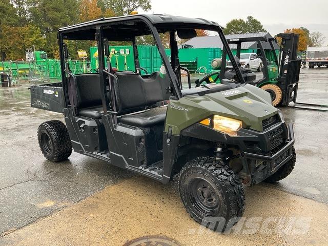 Polaris Ranger Hjælpemaskiner