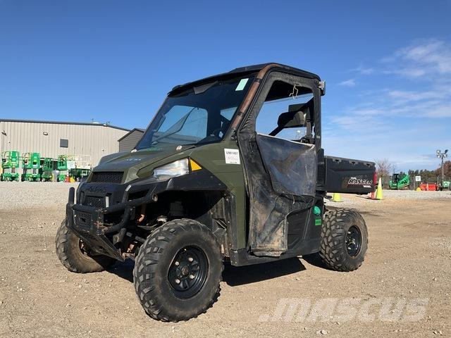 Polaris Ranger Hjælpemaskiner