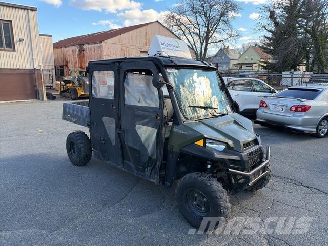 Polaris Ranger Hjælpemaskiner