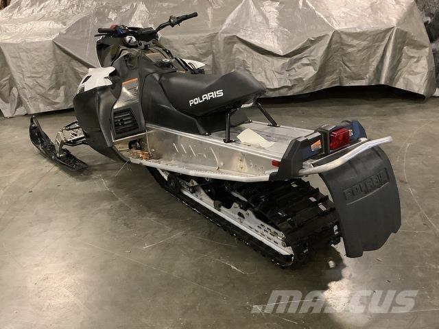 Polaris SHIFT Snescootere