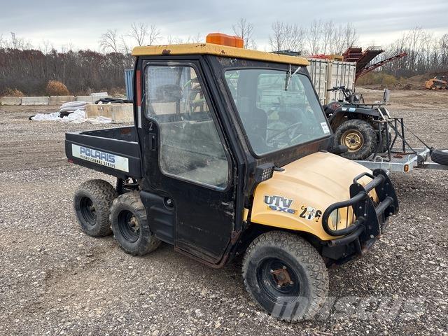 Polaris UTV Hjælpemaskiner