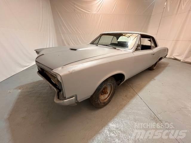 Pontiac GTO Biler