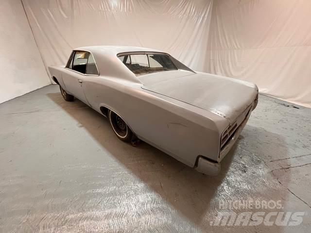Pontiac GTO Biler