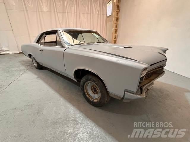 Pontiac GTO Biler