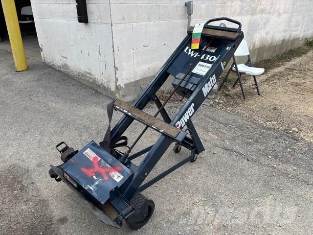 Power Mate M-1 Entreprenør - Andet