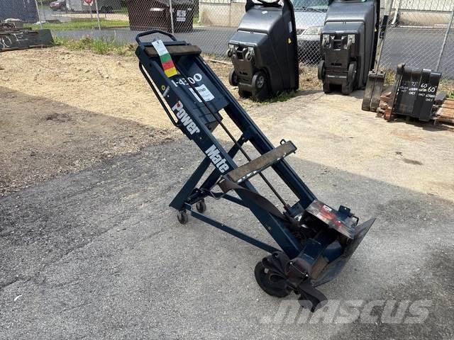 Power Mate M-1 Entreprenør - Andet