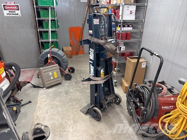 Power Mate M-1 Entreprenør - Andet