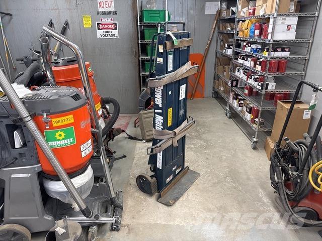 Power Mate M-1 Entreprenør - Andet