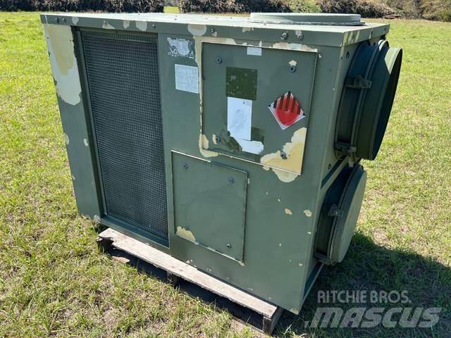 Power Systems Opvarmnings- og optøningsmaskiner