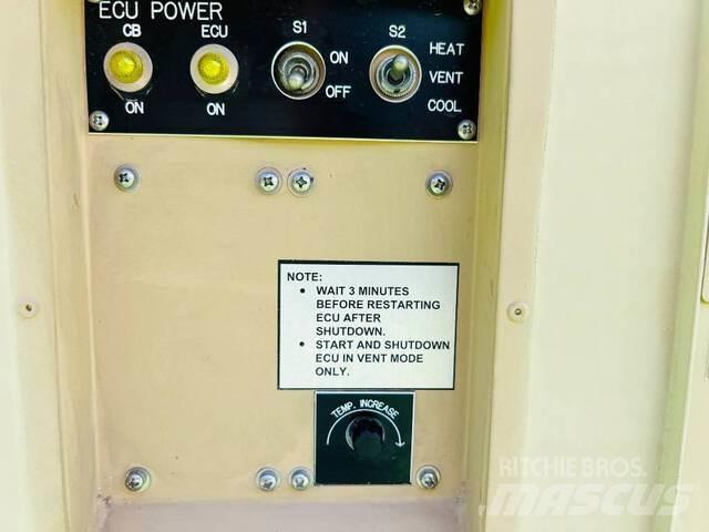 Power Systems Opvarmnings- og optøningsmaskiner