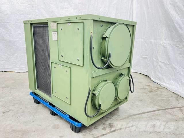 Power Systems Opvarmnings- og optøningsmaskiner