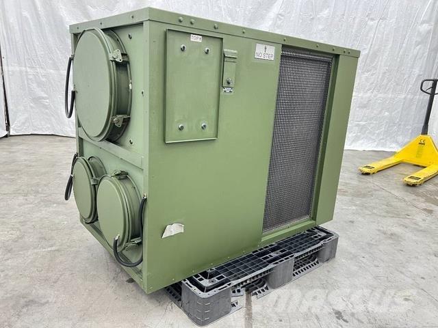 Power Systems Opvarmnings- og optøningsmaskiner