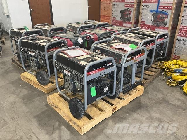  Powermate Bærbare energilagre