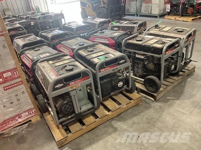  Powermate Bærbare energilagre