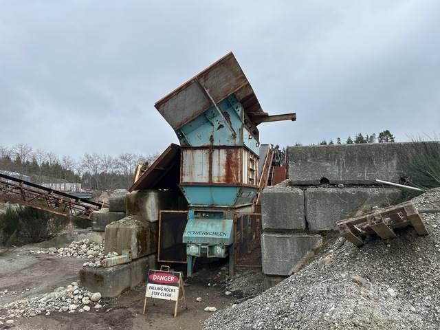 Powerscreen  Sorterværk