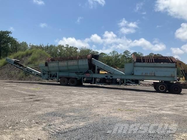 Powerscreen  Tromler