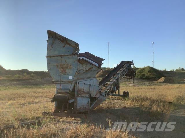 Powerscreen  Sorterværk