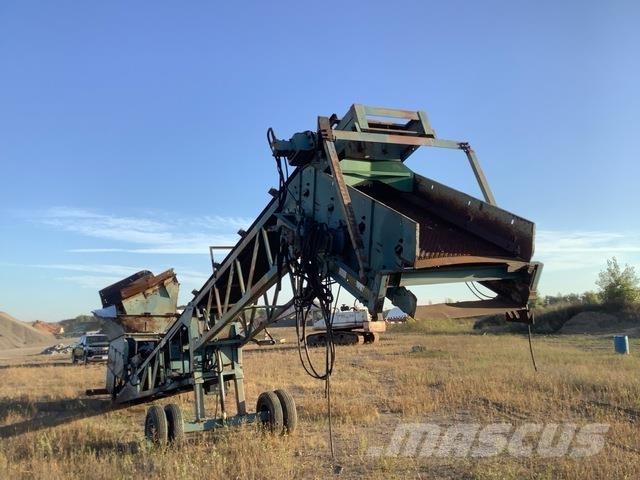 Powerscreen  Sorterværk