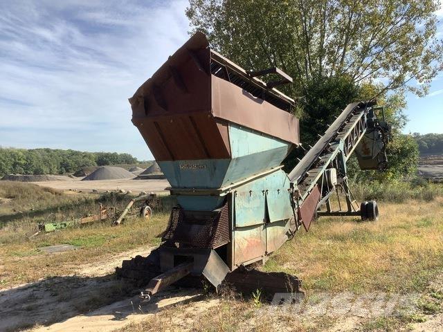 Powerscreen  Sorterværk