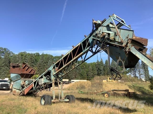 Powerscreen  Sorterværk