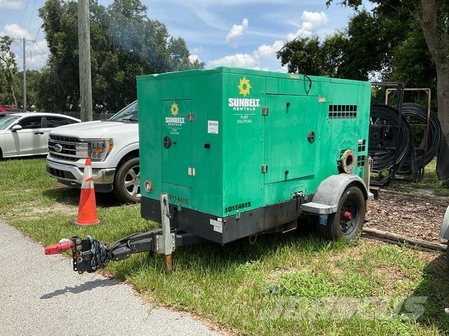 Premier HE6W8 Vandpumper