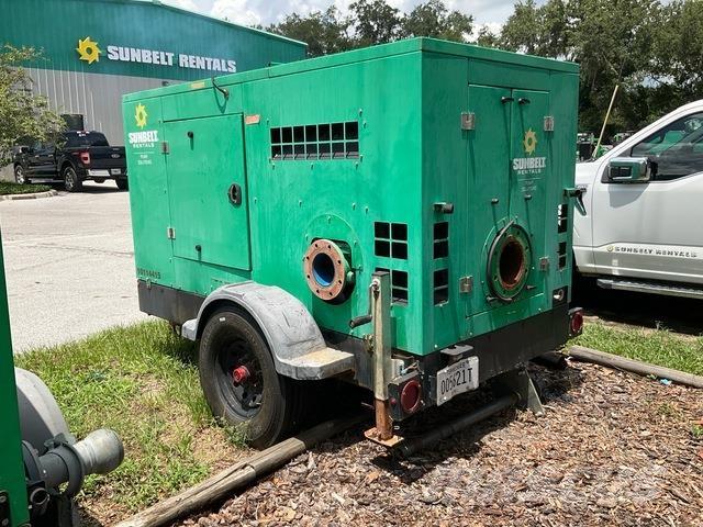 Premier HE6W8 Vandpumper