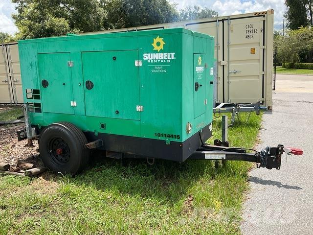 Premier HE6W8 Vandpumper