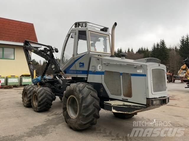 Preuss 85V.II Entreprenør - Andet