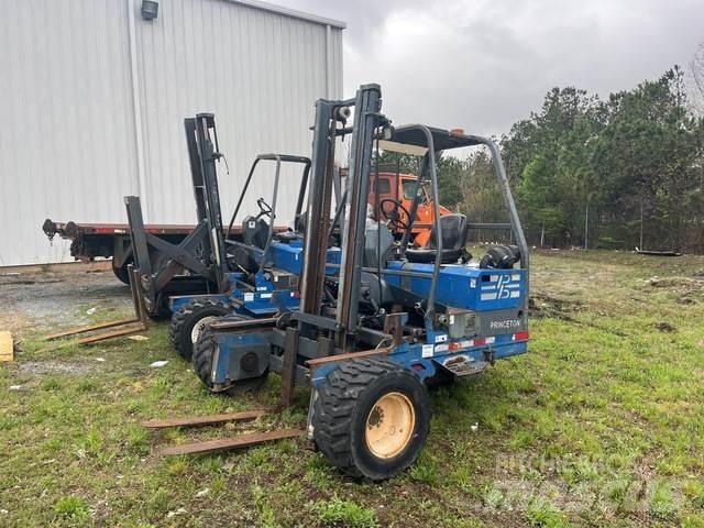 Princeton PB50 Medbringertruck