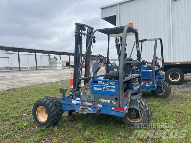Princeton PB50 Medbringertruck